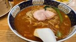 支那麺 はしご 赤坂店