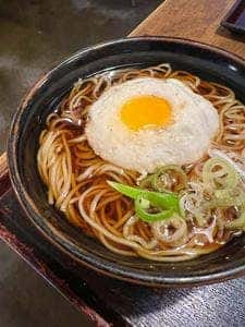 深生そば