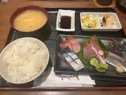 魚屋食堂 魚吉三平