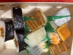 小鯛雀鮨 すし萬 神戸阪急店