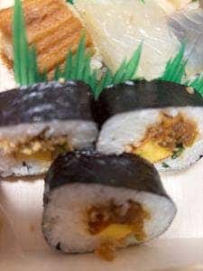 小鯛雀鮨 すし萬 神戸阪急店