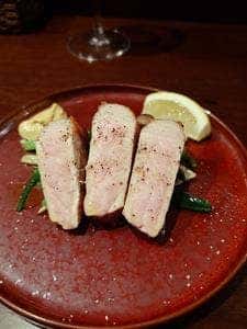 オステリア しん介