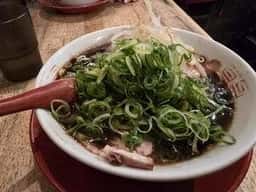 新福菜館 麻布十番店