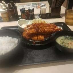 松のや 大和店