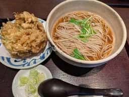 そば処 笑庵