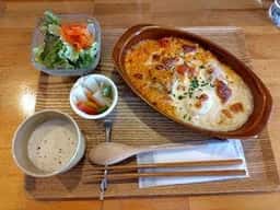 きみどりカフェ
