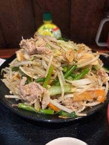 お食事処 上州屋