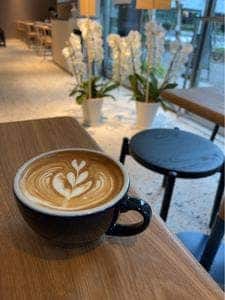 it COFFEE 八丁堀店