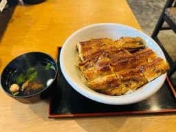 昼だけうなぎ屋 大阪西中島店