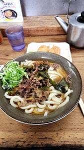 牧のうどん 片江店