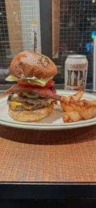 マンチズバーガー シャック