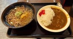 そば処 おか田