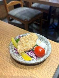 炭火・地鶏 鳥ツバキ