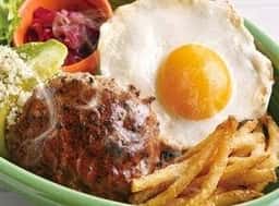 ふわとろオムライスとパンケーキ ALOHA MELT TERRACE イオンモール仙台上杉店