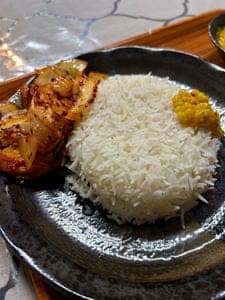 ハナザラ スリランカレストラン