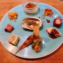 中国料理 唐花