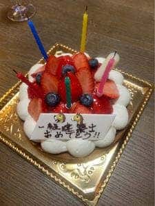 カフェ ぶどうの木 イオンモール新小松店