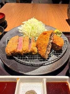 牛カツ京都勝牛 ミント神戸店