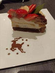 カフェコムサ 天満橋京阪シティモール店