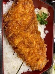 とんかつの店 かつ蔵