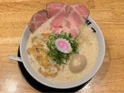 鶏そば 啜る 伏見はなれ