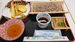 道の駅淡河 そば処 淡竹