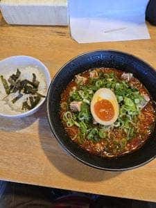 広島中華そば ニューガンボ