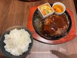 ハンバーグのお店 弁慶