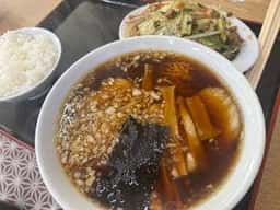竹岡らーめん 清見台店