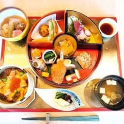 日本料理 花むさし 旬香