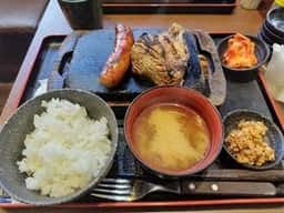 感動の肉と米 太平通店