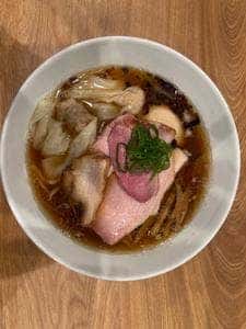 らぁめん鴇
