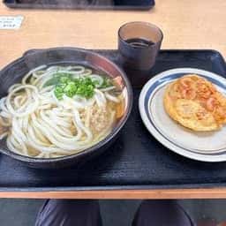 心うどん