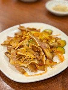 金沢飯店
