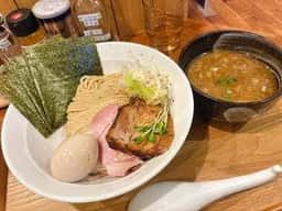 煮干しつけ麺 三代目 はる
