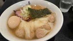 支那ソバ 小むろ