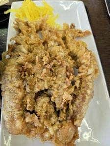 セルフうどん さざなみ 古新田店