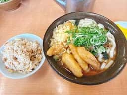 牧のうどん 加布里本店