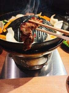 旭川成吉思汗 大黒屋 西中洲店