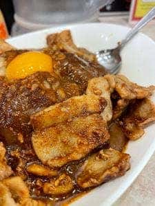 スタミナカレーの店 バーグ 鶴見店