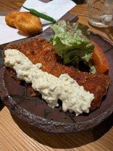 地鶏炭火焼 鶏扱説明所 生駒店