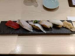 すしのみさきや 横浜スカイビル