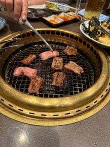 焼肉ホルモンたけ田 米子角盤店