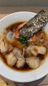 中華そば こばやし
