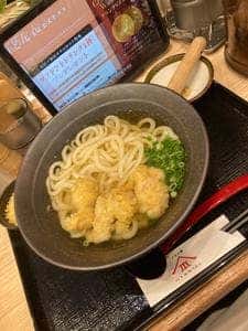 山下本気うどん 金沢フォーラス店