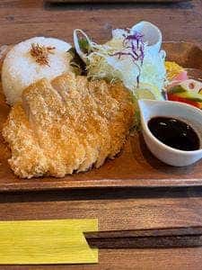 とんかつCAFE ロクベイ