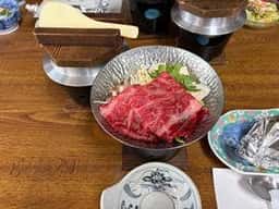 ダイニングルーム 岩菅ホテル