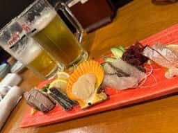 海鮮居酒屋 いよ水産