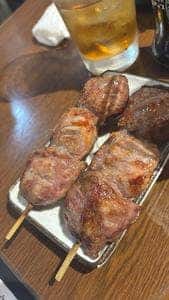 もつ焼き やまぴー