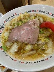 どうとんぼり神座 阪急三番街店